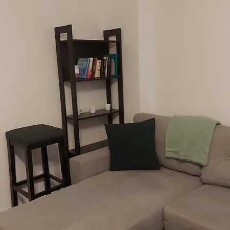 Miha Private Parking, Terrace, Near Zoo & Park Daire