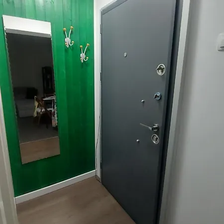 Daire Miha Private Parking, Terrace, Near Zoo & Park
